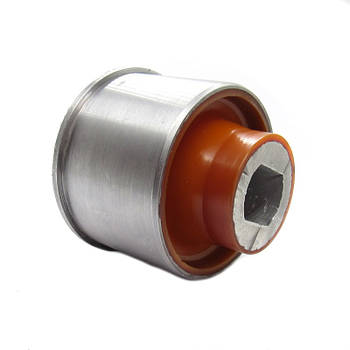 Поліуретановий сайлентблок переднього нижнього заднього важеля внутрішній Dodge Challenger 2007-, PP-1910