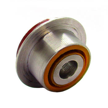 Поліуретановий сайлентблок заднього верхнього важеля задній внутрішній \ Нарежному Subaru Brz 2012-, PP-1597