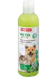 Beaphar (Беафар) Veto Pure Биошампунь от паразитов для кошек и собак