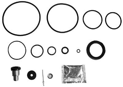 Ремкомплект головного гальмівного клапана WABCO