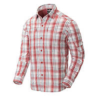 Рубашка Helikon-Tex® TRIP - Nylon Blend - Red Plaid