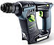 Акумуляторний перфоратор BHC 18-Basic Festool 577600, фото 4