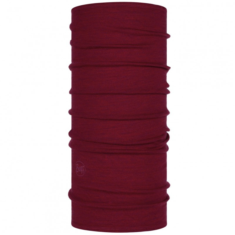 Баф осінь-зима вовна BUFF Midweight Merino Wool barn melange, фото 1