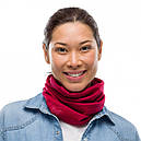 Баф осінь-зима вовна BUFF Midweight Merino Wool barn melange, фото 2