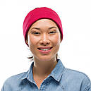 Баф осінь-зима вовна BUFF Midweight Merino Wool barn melange, фото 3