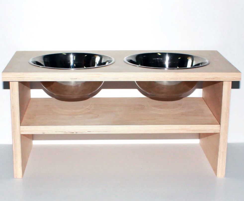 Підставка під миски для собак "Пряшів" бланже