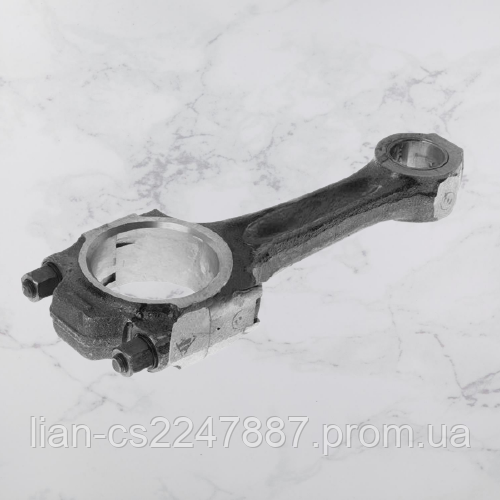 Шатун Д-260 під палець поршня D=42 мм (вир-во ММЗ) 260-1004100-Д
