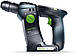 Акумуляторний перфоратор BHC 18 C 3.0 I-Plus Festool 576515, фото 7