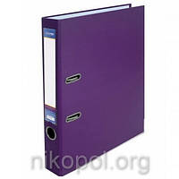 Сегрегатор (папка-регистратор) Economix E39720-12, фиолетовый 5 см.