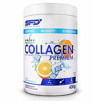 Хондропротектори для суглобів та зв'язок SFD Nutrition Collagen premium 400g Кола