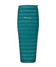 Спальний мішок-ковдра Traveller TR2 (5°/-1° C) 183 см  пуховий від Sea to Summit