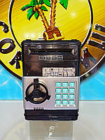 Дитячий електронний сейф скарбничка