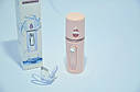 Зволожувач для шкіри обличчя UKC Nano Mist Sprayer Rose, фото 4