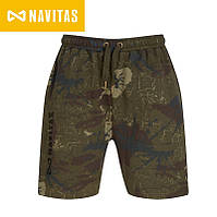 Шорты Navitas Identity Jogger Shorts Camo XL