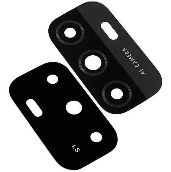 Скло камери Oppo A53 (Чорний), фото 1