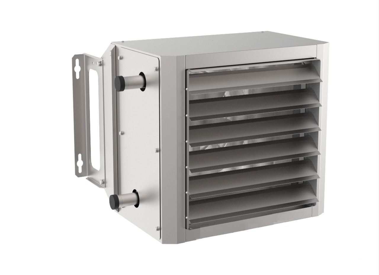 Агрегат повітряного опалення водяна AVN-W-2-2, фото 1