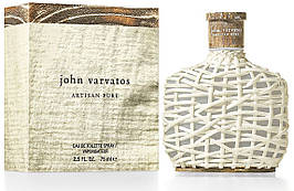 Чоловіча туалетна вода John Varvatos Artisan Pure