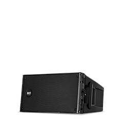 Активний модуль лінійного масиву RCF HDL 10-A (Black)