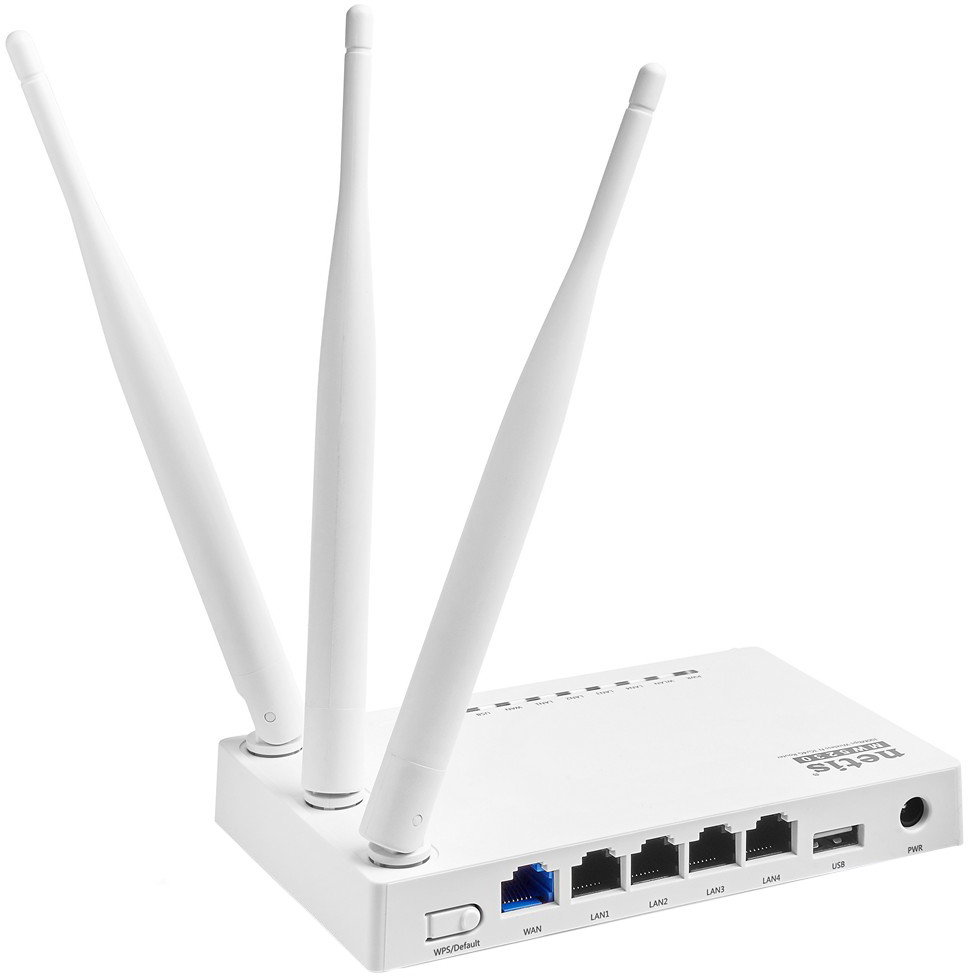 Wi-Fi роутер Netis MW5230, USB порт, простая настройка wifi, интернет вайфай маршрутизатор нетис - фото 5 - id-p522407387