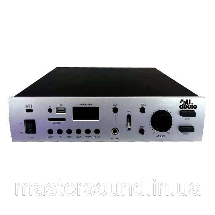 Трансляционный усилитель 4all Audio PAMP-60-2Z, фото 1