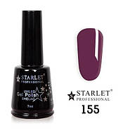 Гель-лак Starlet Professional № 155 "Винный туман"7 ml