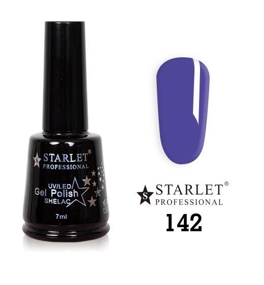 Гель-лак Starlet Professional № 142 "Аметисовый", фото 1