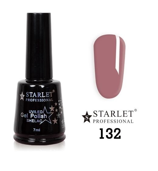 Гель-лак Starlet Professional № 132 "Арабель", фото 1