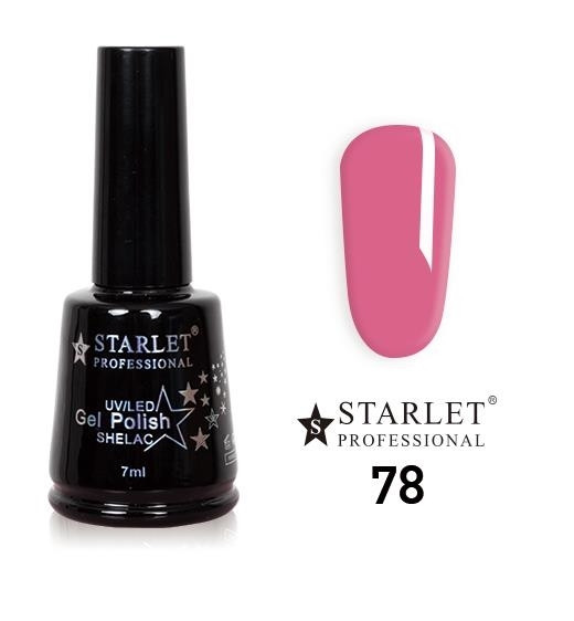 Гель-лаки Starlet Professional №78, "Камілла", фото 1
