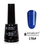 Гель-лаки Starlet Professional №178, "Небесное сияние"7 ml