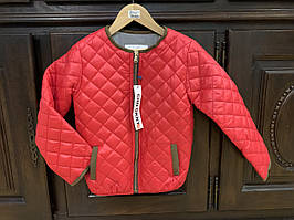 Демі курточка для дівчинки DKNY. Розміри 92-128.