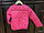 Демі курточка для дівчинки DKNY. Розміри 92-128., фото 10