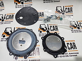 Ремкомплект газового редуктора Impco COBRA № 107TA1730, 932698, 4760907