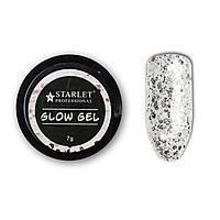 Glow Gel Starlet Professional, st-g 01