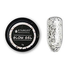 Glow Gel Starlet Professional, st-g 01