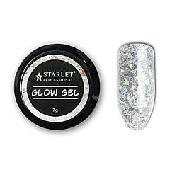Glow Gel Starlet Professional, st-g 02