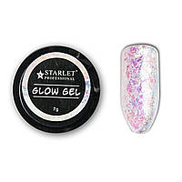 Glow Gel Starlet Professional, st-g 04