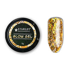 Glow Gel Starlet Professional, st-g 06