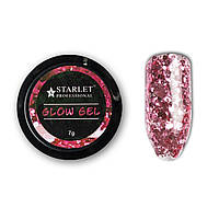 Glow Gel Starlet Professional, st-g 07