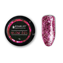 Glow Gel Starlet Professional, st-g 08