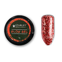 Glow Gel Starlet Professional, st-g 09