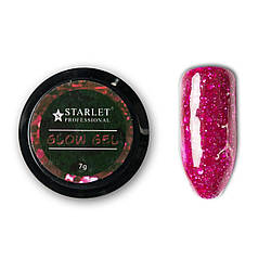 Glow Gel Starlet Professional, st-g 011