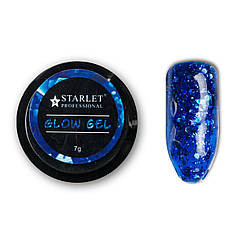 Glow Gel Starlet Professional, st-g 013