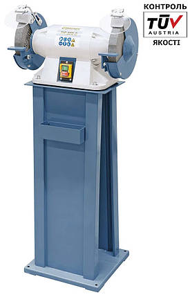 DS 150 S - 230 В Настільний точильний верстат (0,7 кВт) Bernardo | точильно шліфувальний верстат, фото 1