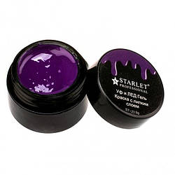 УФ і ЛІД гель-фарба Starlet Professional st-23