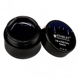 УФ і ЛІД гель-фарба Starlet Professional ST-26