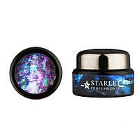 Гель-слюда 4D Starlet Professional 04, цвет фиолетовый, 5 г