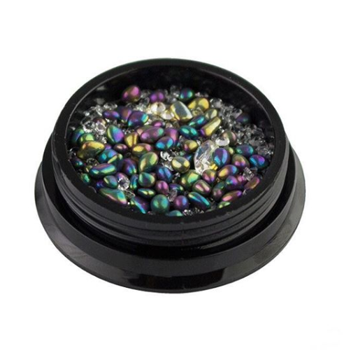 Декор для нігтів Starlet Professional морські камені
