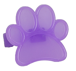 Палітра-кільце для змішування фарб, лапка (пластик)