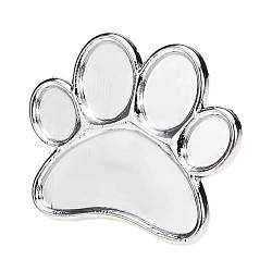 Палітра-кільце для змішування фарби (Лапка)