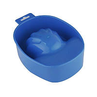 Ванночка для маникюра, цвет (синий)